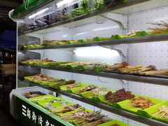自助取餐区-朗御烧烤·江湖菜·鲜货(望平街店)