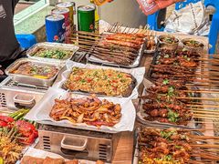 -回头烧烤(悦荟购物中心店)