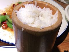 竹筒米饭-吕氏疙瘩汤·私家菜馆(慈云寺店)