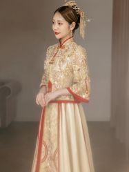 点击看大图 -LAFINE 兰斐婚纱礼服馆