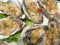 -滨海小渔村·海肠捞饭·鲅鱼水饺·特色老火鱼丸汤(华田店)