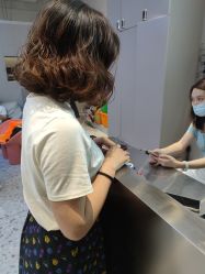 点击看大图 -川和潮人漂色·烫染·接发
