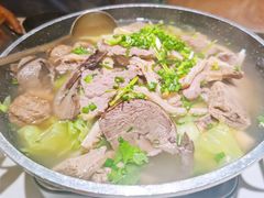 跷脚牛肉-乔阿马·江南味·驴肉香(龙湖华泾天街店)