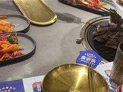 -金会长自助海鲜·烤肉(人民广场店)