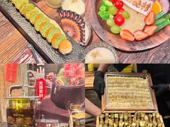 -山葵村烤肉(海淀区民族大学店)