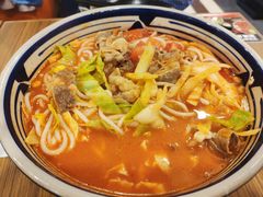 -阿香米线(大唐西市大润发店)