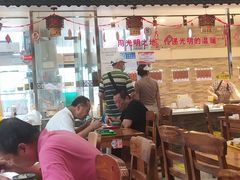 -新旺美食林农家菜(岭南路店)