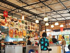 -大树下海鲜饭店