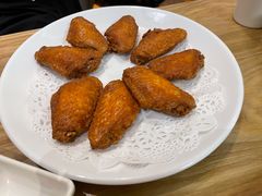 娘子鸡翅-吉友粥底火锅(方斜路店)