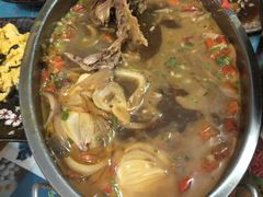 -九华山友谊土菜馆 小资餐厅