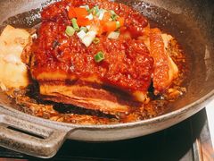 梅菜扣肉-洞庭土菜馆(天河北总店)