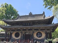 -晋祠公园