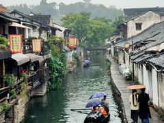 -绍兴书圣故里景区