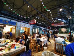 大堂-霸王虾·麻辣小龙虾(清水河公园店)