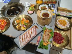 -金会长自助海鲜·烤肉(人民广场店)