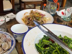 -良师门滨海人家·海鲜·家常菜(滨海城店)