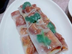 蜜汁叉烧肠粉-香港百合居(LCM置汇旭辉广场店)