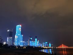 -秋水广场音乐喷泉