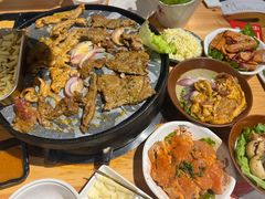 -胖记烤肉(江汉路店)