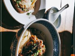 -沪西老弄堂面馆(定西路店)