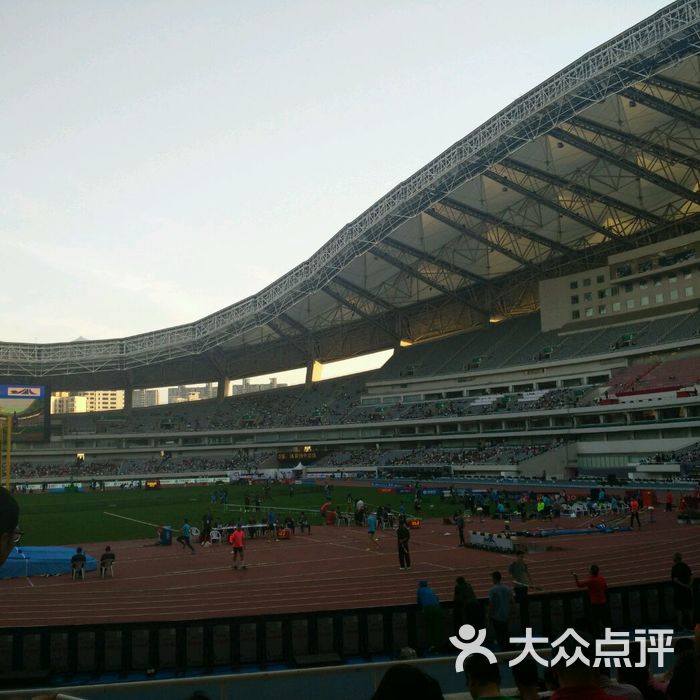 上海体育馆图片-北京体育场馆-大众点评网