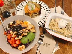 -AFS Cafe & Canteen(闽江二路店)