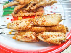 鸡翅-小胡子祥彪烧烤(北湖总店)