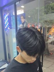 -尤司男士国潮理发馆