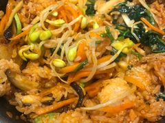 烤猪肉拌饭-米村拌饭(太和区万达店)