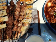 -欧提汗·新疆餐厅·清真(银都路店)