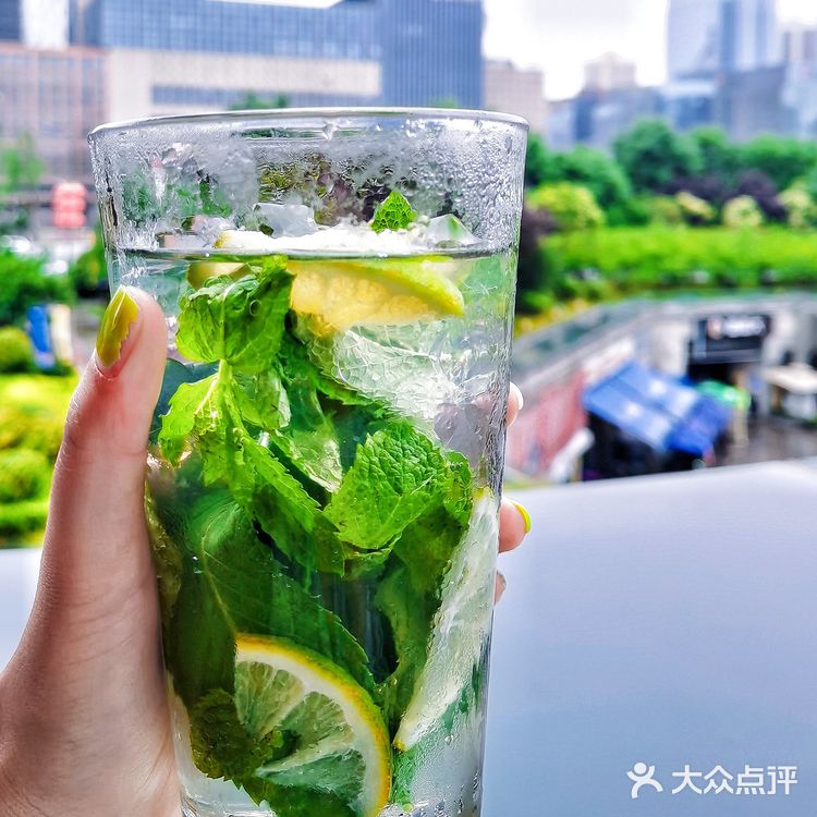 MOJITO是夏天的味道🌟是初恋的感觉💗