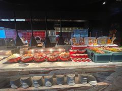 -西安W酒店·WEI全味西餐厅