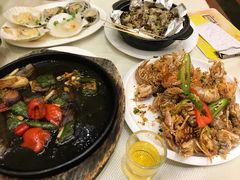 -新享乐海鲜(翠华路店)
