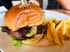 -Bamboo Bar & Grill Restaurant