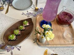 轻煎金枪鱼塔-Tomacado花厨(in77·杭州首店)