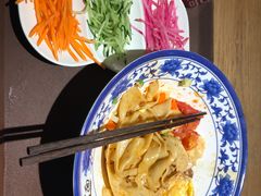 -陕味食族油泼面(工商大学店)