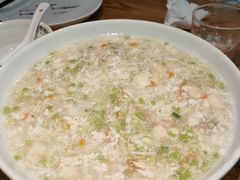 香芹小黄鱼羹-原製原味(普陀山磐龙店)