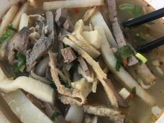 -阿叶羊杂碎(前进街店)