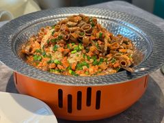 -1937青岛老味道·海肠捞饭·青岛菜(大鲍岛栈桥店)