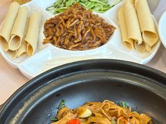 京酱肉丝-鼎好家常菜(天桥店)