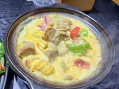 -绿柠食堂(北外滩店)