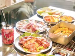-大丘街路边烤牛肉