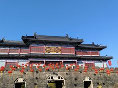 -三国水浒景区(无锡影视基地)