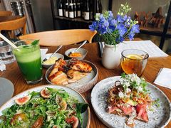 无花果甜菜沙拉-BOR Eatery(安福路店)