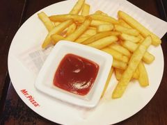 -Mr.Pizza米斯特比萨(盐城聚龙湖店)
