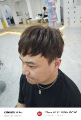 -GN概念烫染沙龙