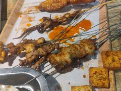 -郑享吃烧烤烩面(红专路店)