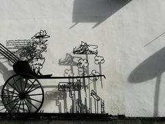 -槟城街头艺术街区