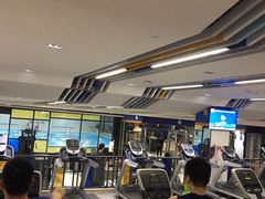 -海派健身(洋河力帆店)