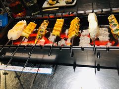 -很久以前羊肉串(大华三路店)